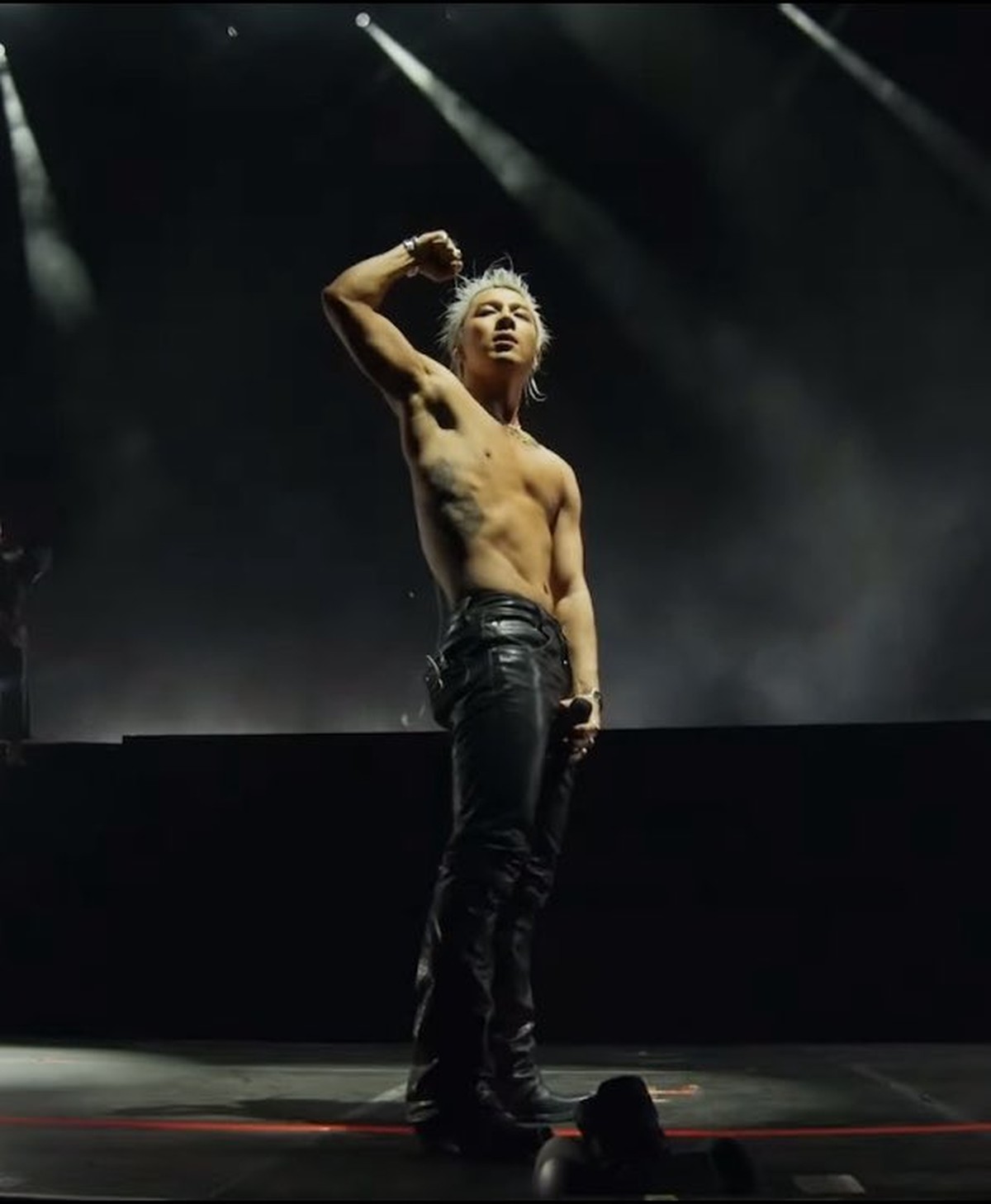 Penampilan Taeyang BIGBANG di Coachella 2026