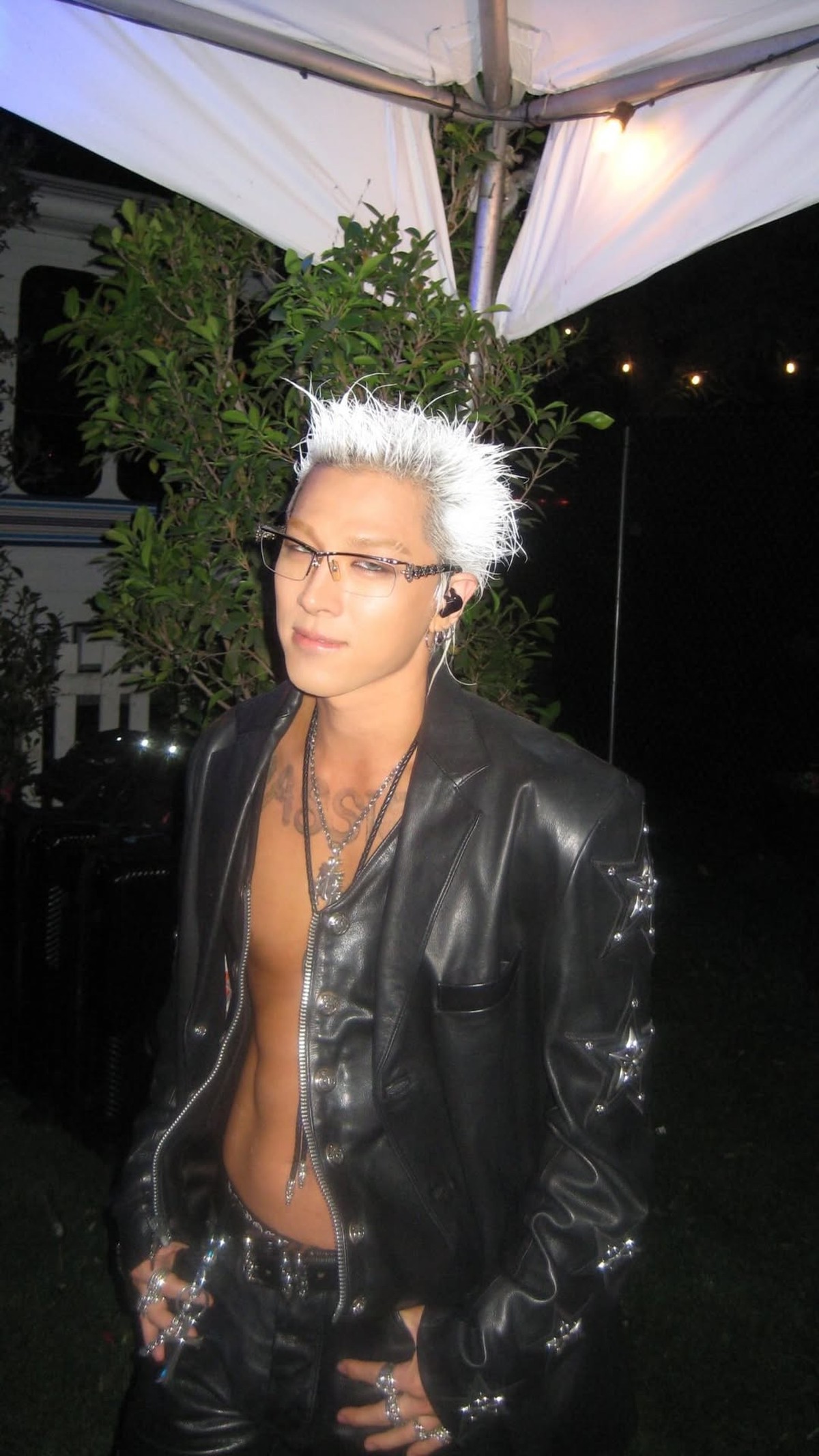Penampilan Taeyang BIGBANG di Coachella 2026