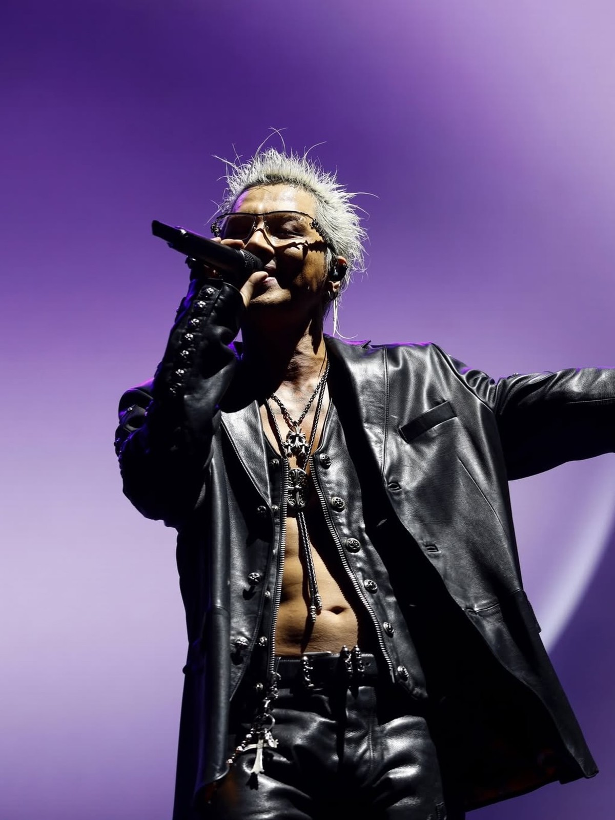 Penampilan Taeyang BIGBANG di Coachella 2026