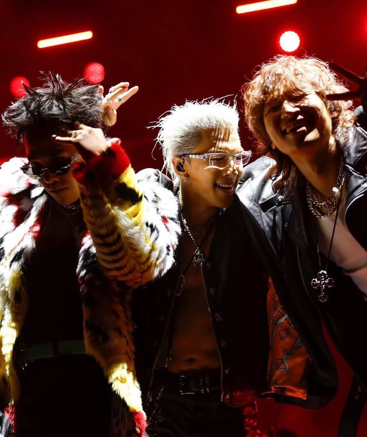 Penampilan Taeyang BIGBANG di Coachella 2026