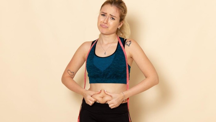 Ketahui 6 Penyebab Perut Buncit Meski Badan Kurus