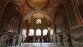 FOTO: Situs-Situs Warisan Dunia di Iran 'Terluka' Diserang AS-Israel