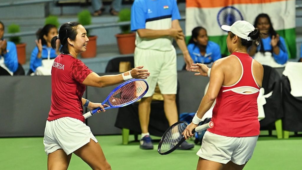 Jadwal Janice Tjen/Aldila Sutjiadi di Madrid Open 2026