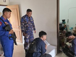 Polisi Bongkar Penyelundupan 47 Ribu Benih Lobster di Serang