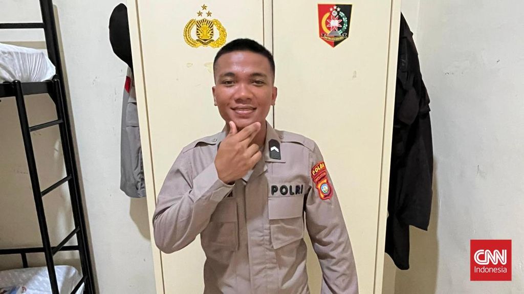 Polisi Tewas di Asrama Polda Kepri, Bripda AS Jadi Tersangka