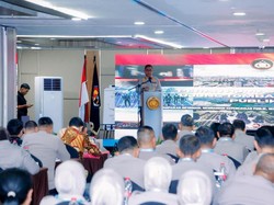 Perkuat Komunikasi Publik di Era Digital, Humas Polri Gelar Rakernis 2026