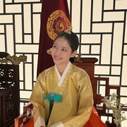 7 Potret Cantik Gong Seung Yeon Pakai Hanbok di Drakor Perfect Crown