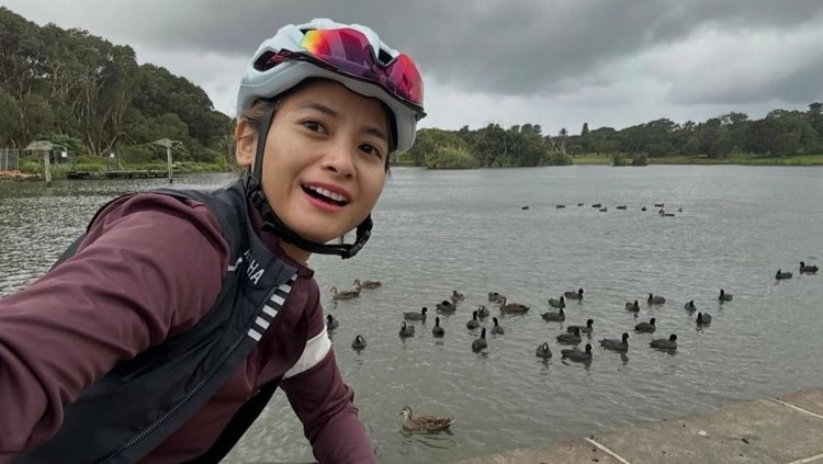 Potret Kehidupan Acha Septriasa yang Kini Tinggal di Australia