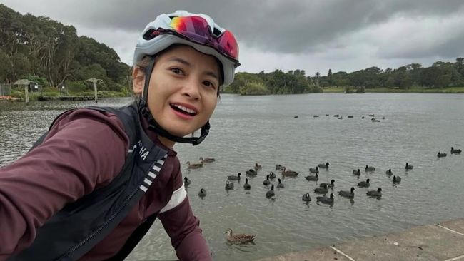 Terpopuler: Potret Kehidupan Acha Septriasa yang Kini Tinggal di Australia