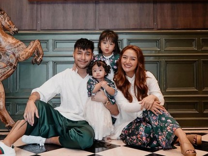 5 Potret Xandraya Zevora Anak Kedua Siti Badriah, Disebut Mirip Banget Sang Bunda