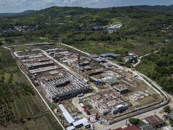 ADHI Karya Percepat Pembangunan Sekolah Rakyat Tahap II di Jateng