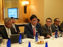 BlackRock cs Dengar Noise Negatif soal RI, Purbaya Langsung Klarifikasi