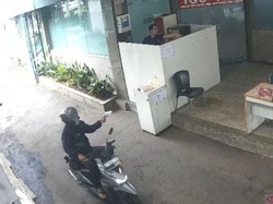 Maling Motor Beraksi di RS Duren Sawit, Todongkan Pistol ke Sekuriti