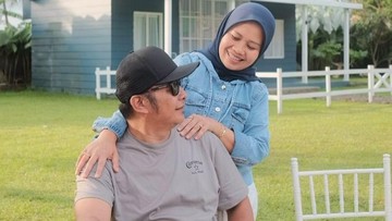 Highlight Dunia Hiburan InsertLive : Sosok Suami Sus Rini yang Jadi Sorotan Saat ‘Kencan’