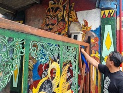 Bak Masuk Mal, RT di Jaksel Pakai Smart Gate buat Akses Gang demi Cegah Maling