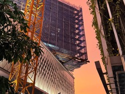 Rumah Budaya Indonesia Kaya Dibuka Juli 2027, Bakal Jadi Creative Hub