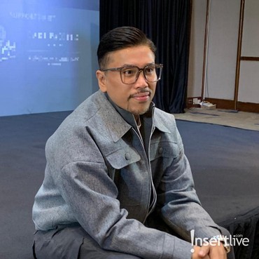 Sempat Ragu, Sammy Simorangkir Yakin Gelar Konser Tunggal Berkat Doa Istri