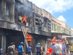 Damkar Mataram Usul Uang Makan Dinaikkan karena Risiko Kerja Tinggi