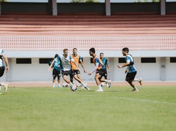 Franco Ramos-Yusaku Yamadera Dipastikan Absen di Laga PSIM Vs Bhayangkara FC