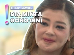Video: Ditalak 3 Rendy, Shindy Samuel Isyaratkan Pernah Dikatai 'Badak'