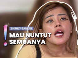 Video: Talak 3 Shindy Samuel, Rendy Minta Rp30 M-Saham Usaha Skincare