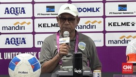 Kata-kata Pelatih Timor Leste Usai Dibantai Timnas Indonesia U-17