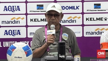 Berita Olahraga Terkini CNN Sport : Kata-kata Pelatih Timor Leste Usai Dibantai Timnas Indonesia U-17
