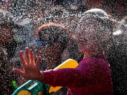 Festival Songkran Thailand Menewaskan 154 Korban Jiwa