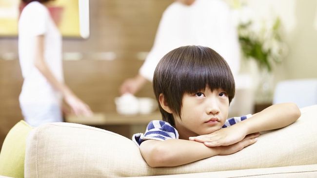 Stres Sejak Kecil Ternyata Bisa Mengubah Cara Otak Anak Memproses Emosi