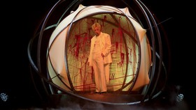 FOTO: Pesona Taemin Jadi Solois Pria K-pop Pertama Tampil di Coachella