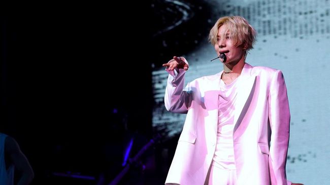 Berikut jadwal dan link live streaming Taemin dan BIGBANG manggung di Coachella pada 19 dan 20 April WIB.