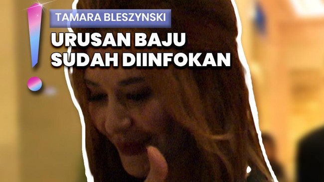 Video: Busana Tamara Disorot, Teuku Rassya dan Ibu Sambung Beri Penjelasan