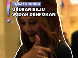 Video: Busana Tamara Disorot, Teuku Rassya dan Ibu Sambung Beri Penjelasan