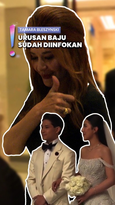 Video: Busana Tamara Disorot, Teuku Rassya dan Ibu Sambung Beri Penjelasan