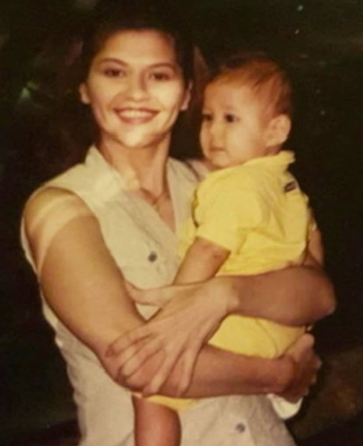 Tamara Bleszynski dan Teuku Rassya