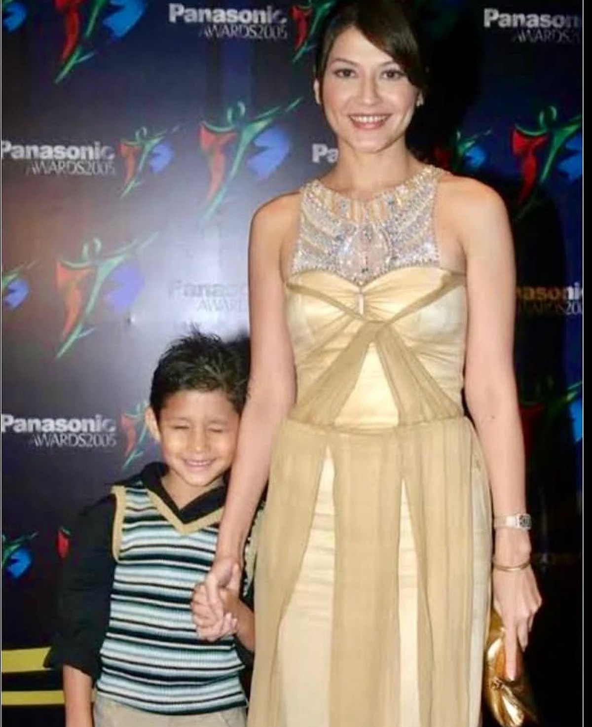 Tamara Bleszynski dan Teuku Rassya