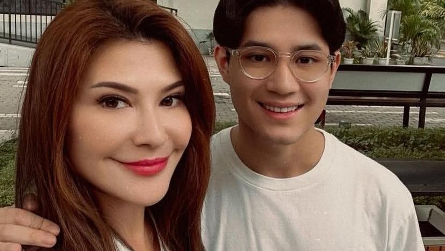 Tamara Bleszynski dan Teuku Rassya