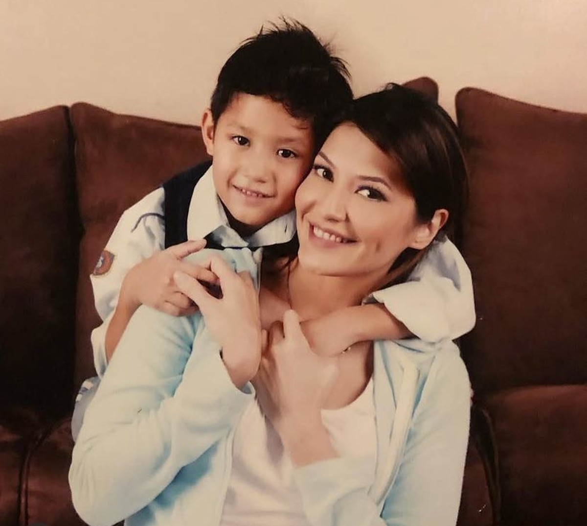 Tamara Bleszynski dan Teuku Rassya