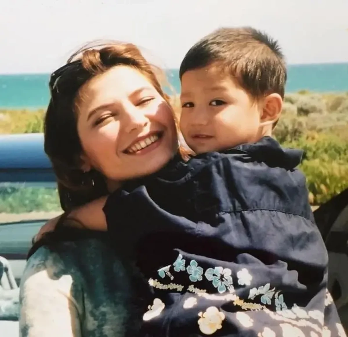 Tamara Bleszynski dan Teuku Rassya