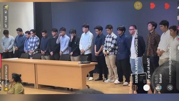 Highlight Dunia Hiburan InsertLive : Tampang 16 Mahasiswa UI Pelaku Pelecehan di Grup Chat WA