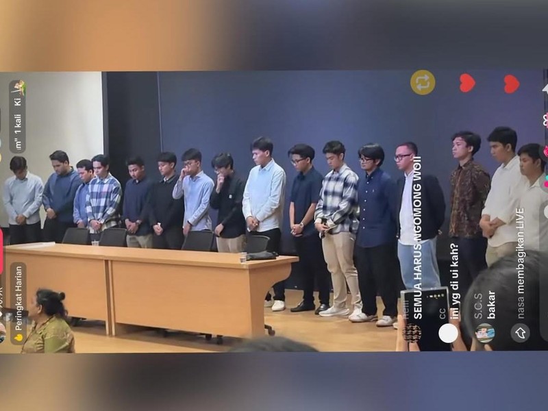 7 Fakta Kasus Grup Chat FH UI Lakukan Pelecehan Seksual Terhadap 20 Mahasiswa dan 7 Dosen