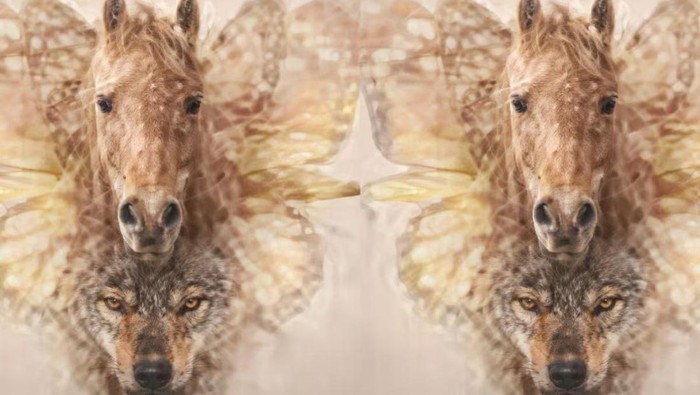 Tes Kepribadian: Kuda, Kupu-Kupu, atau Serigala yang Pertama Dilihat Ungkap Ketakutan Tersembunyimu