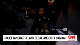 VIDEO: Komplotan Begal Damkar Dibekuk Saat Pesta Narkoba di Hotel