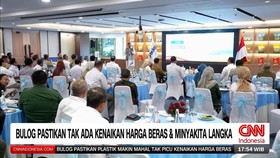 VIDEO: Bulog Jamin Harga Beras Aman, Tapi Minyakita Mulai Langka