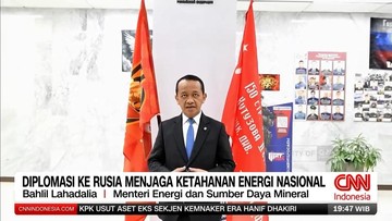 VIDEO: Diplomasi ke Rusia, Strategi Indonesia Amankan Ketahanan Energi