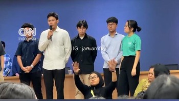 Pelaku Dugaan Pelecehan Mahasiswa FH UI Minta Maaf