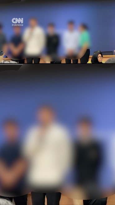 Pelaku Dugaan Pelecehan Mahasiswa FH UI Minta Maaf