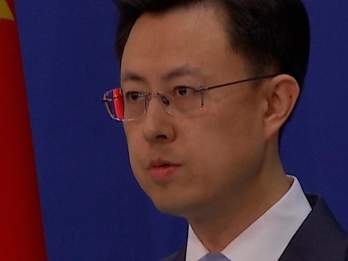 China soal AS Blokade Selat Hormuz: Tak Bertanggung Jawab!