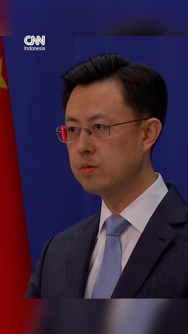 China soal AS Blokade Selat Hormuz: Tak Bertanggung Jawab!