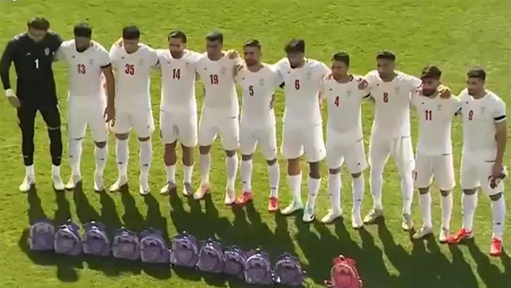Resmi: Bukan AS, Iran Bermarkas di Meksiko pada Piala Dunia 2026